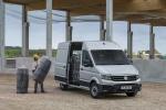 Volkswagen Crafter High Roof Van 2016 года